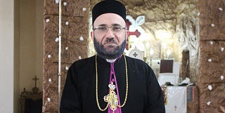 Aramischer Priester: Hand in Hand gegen trkische Drohungen 
